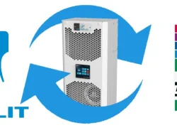 Шкафные кондиционеры Unisplit: полный аналог Rittal для телекоммуникаций и АСУ ТП